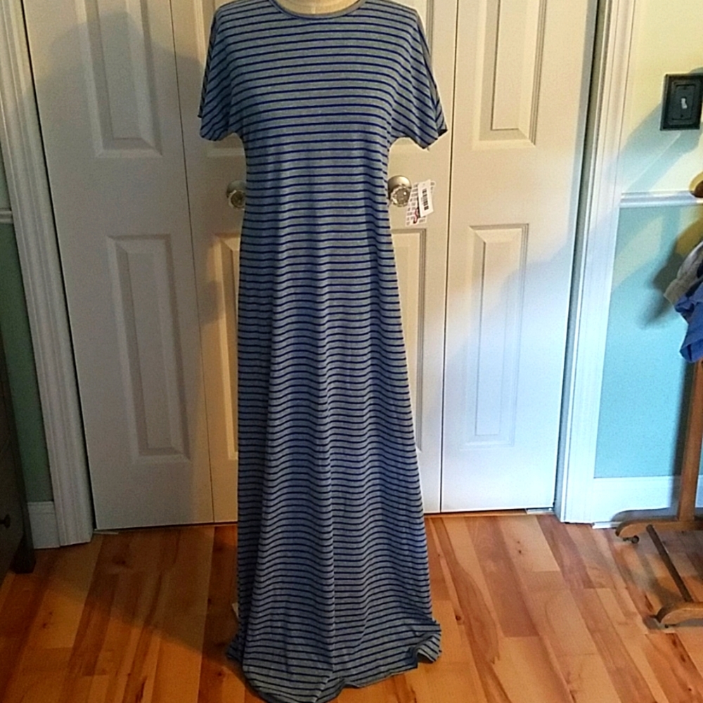 Lularoe maria maxi dresses NWT